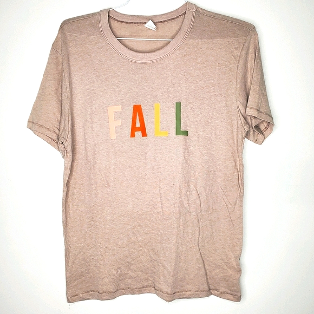 23) ALTERNATIVE "Fall" Extremely Soft Tee Sz. S